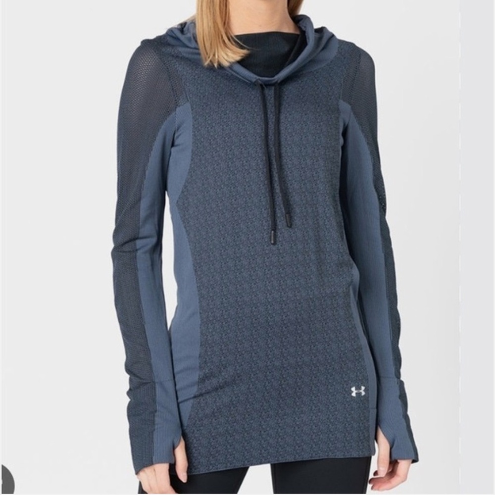 Under Armour Vanish Seamless Layer Long Sleeve Fitted Sport Top